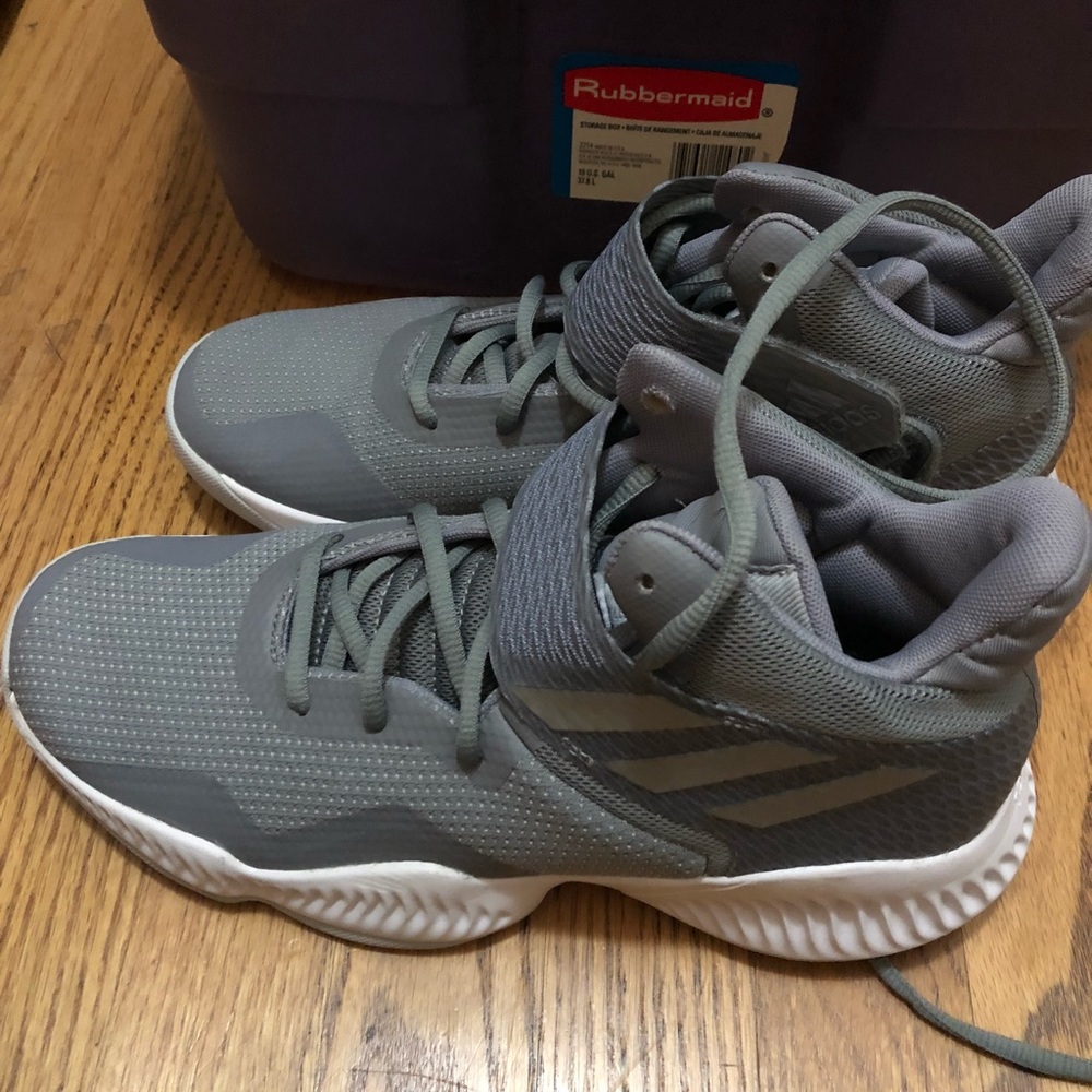 Adidas Basketball Shoes